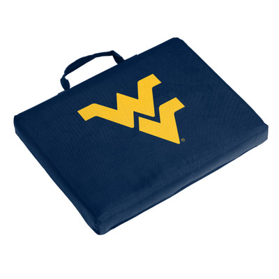 West Virginia Mountaineers Bleacher Cushion Set of 2| Logo Brands |LGC239-71B