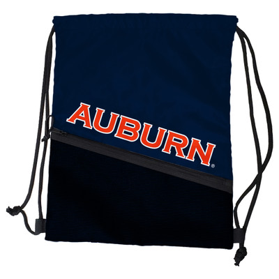 Auburn Tigers Tilt Backsack| Logo Brands |LGC110-871