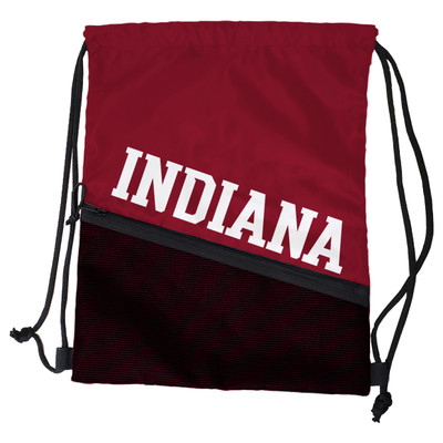 Indiana Hoosiers Tilt Backsack| Logo Brands |LGC153-871