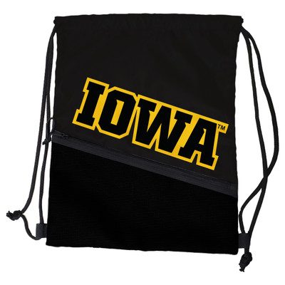 Iowa Hawkeyes Tilt Backsack| Logo Brands |LGC155-871