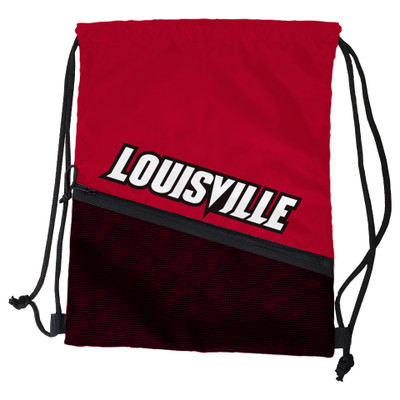 Louisville Cardinals Tilt Backsack| Logo Brands |LGC161-871