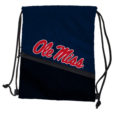 Mississippi Rebels Tilt Backsack| Logo Brands |LGC176-871