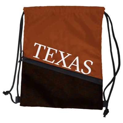 Texas Longhorns Tilt Backsack| Logo Brands |LGC218-871