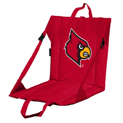 Louisville Cardinals Stadium Seat| Logo Brands |LGC161-80