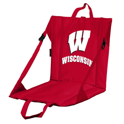 Wisconsin Badgers Stadium Seat| Logo Brands |LGC244-80