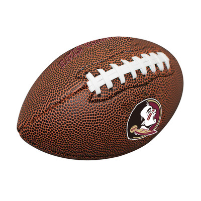 FSU Seminoles Mini-Size Composite Football| Logo Brands |LGC136-93MC-1