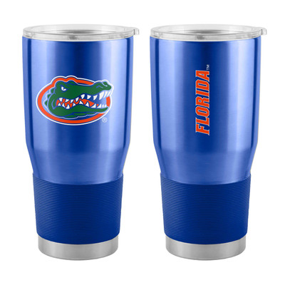 Florida Gators Gameday 30 oz Stainless Tumbler| Logo Brands |LGC135-S30T-1