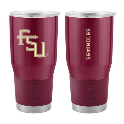 FSU Seminoles 30oz Gameday Stainless Tumbler| Logo Brands |LGC136-S30T-1