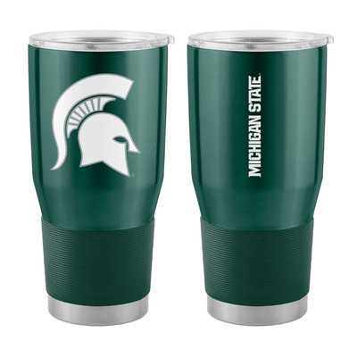 Michigan State Spartans Gameday 30 oz Stainless Tumbler| Logo Brands |LGC172-S30T-1