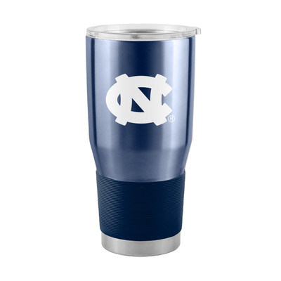 North Carolina Tar Heels Gameday 30 oz Stainless Tumbler| Logo Brands |LGC185-S30T-1