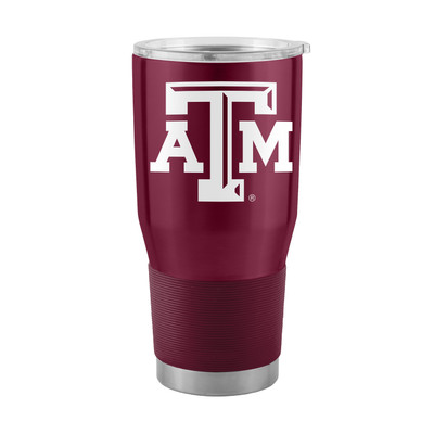 Texas A&M Aggies 30oz Gameday Stainless Tumbler| Logo Brands |LGC219-S30T-1