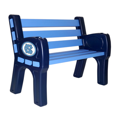 North Carolina Tar Heels Outdoor Bench | Imperial |IMP388-3052