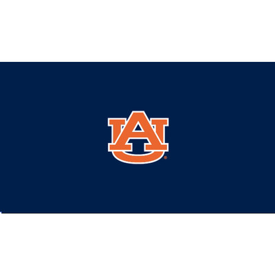 Auburn Tigers 8' Pool Table Cloth| Imperial |IMP52-4002