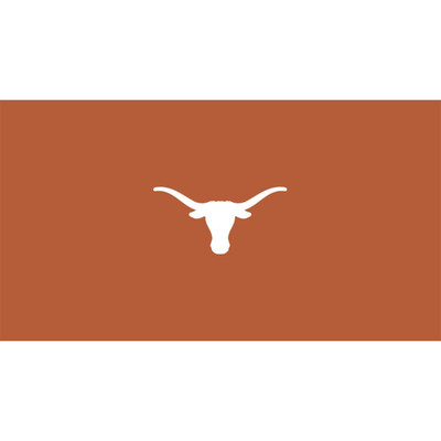 Texas Longhorns 8' Pool Table Cloth| Imperial |IMP52-4060