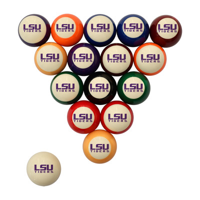 LSU Tigers Retro Ball Sets| Imperial |IMP560-3005