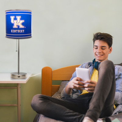 Kentucky Wildcats Chrome Lamp| Imperial |IMP609-3032