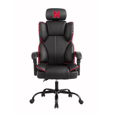 Nebraska Huskers Champ Chair| Imperial |IMP684-3010