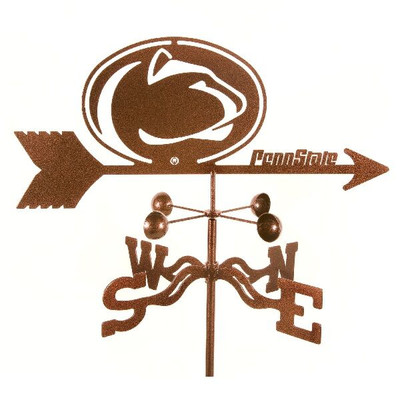 Penn State Nittany Lions Gartenflagge – Doppelseitiges Banner Aus 100% Polyester Für Fans (Design C)