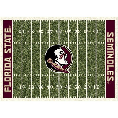 FSU Seminoles Football Field Rug | IMPERIAL | 520-3003