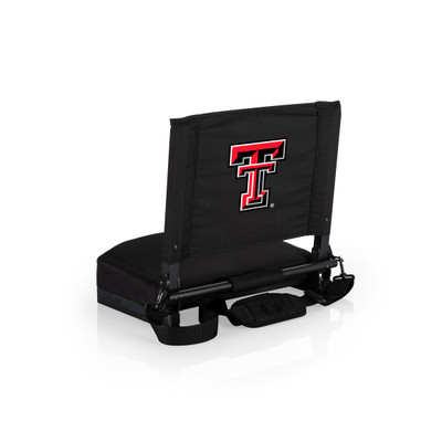 Texas Tech Red Raiders Gridiron Stadium Seat | Picnic Time | 627-01-179-574-0