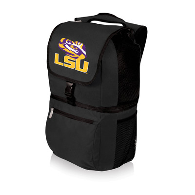 LSU Tigers Zuma Backpack Cooler | Picnic Time | 634-00-175-294-0