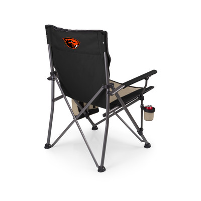 Oregon State Beavers Big Bear XXL Camping Chair with Cooler | Picnic Time | 808-00-175-484-0