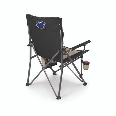 Penn State Nittany Lions Big Bear XXL Camping Chair with Cooler | Picnic Time | 808-00-175-494-0
