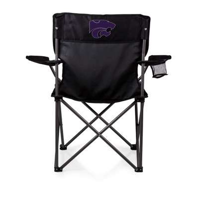 Kansas State Wildcats PTZ Camp Chair | Picnic Time | 804-00-179-254-0