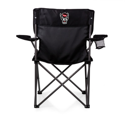 NC State Wolfpack PTZ Camp Chair | Picnic Time | 804-00-179-424-0