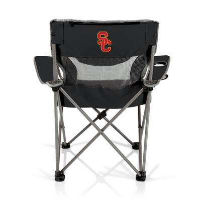USC Trojans Campsite Camp Chair | Picnic Time | 806-00-175-094-0