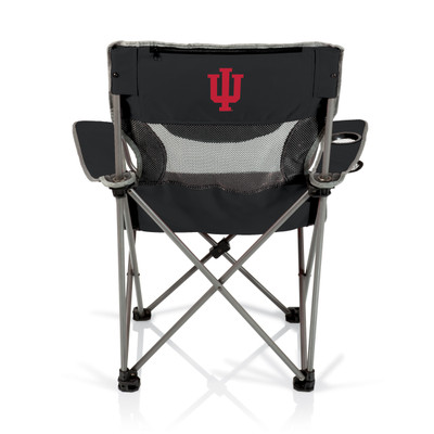 Indiana Hoosiers Campsite Camp Chair | Picnic Time | 806-00-175-674-0