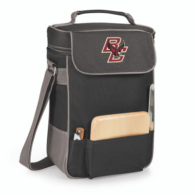 Boston College Eagles Duet Wine & Cheese Tote| Picnic Time | 623-04-175-054-0