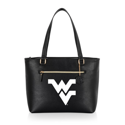 West Virginia Mountaineers Uptown Cooler Tote Bag | Picnic Time | 743-01-179-834-0