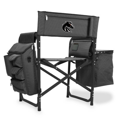 Boise State Broncos Fusion Camping Chair | Picnic Time | 807-00-679-704-0