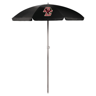 Boston College Eagles 5.5 Ft. Portable Beach Umbrella | Picnic Time | 822-00-179-054-0