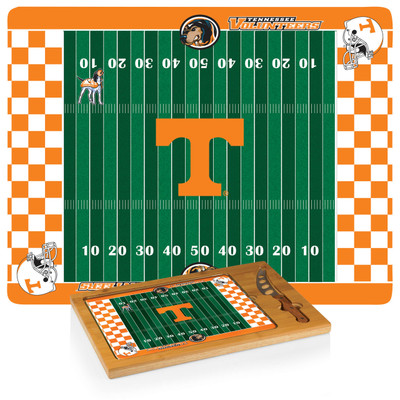 Tennessee Volunteers Icon Cheese Tray | Picnic Time | 910-00-505-554-0