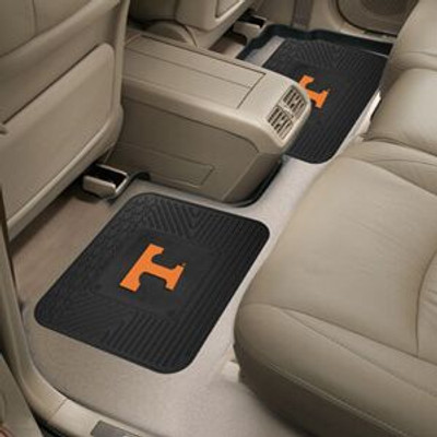 Tennessee Volunteers Utility Car Mats Set of Two