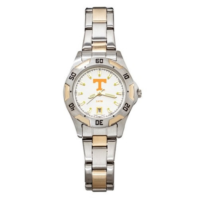 Lids Iowa Hawkeyes Competitor Two-Tone Watch - White | Hamilton Place