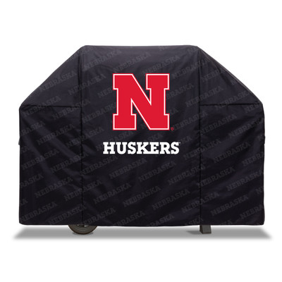 Nebraska Huskers Heavy Duty Grill Cover | You the Fan | 4601877