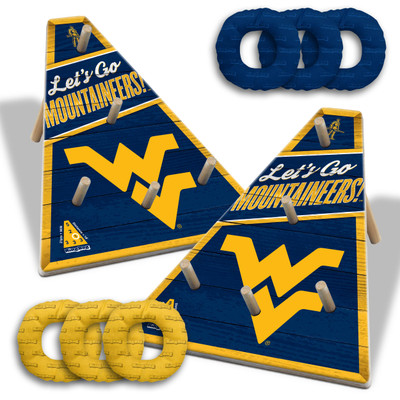 West Virginia Mountaineers Ring Bag Game | You the Fan  | 4612248