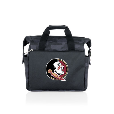 FSU Seminoles On The Go Lunch Bag Cooler | Picnic Time | 510-00-182-174-0