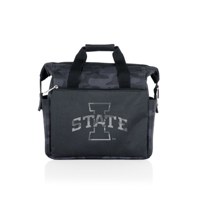 Iowa State Cyclones On The Go Lunch Bag Cooler | Picnic Time | 510-00-182-234-0
