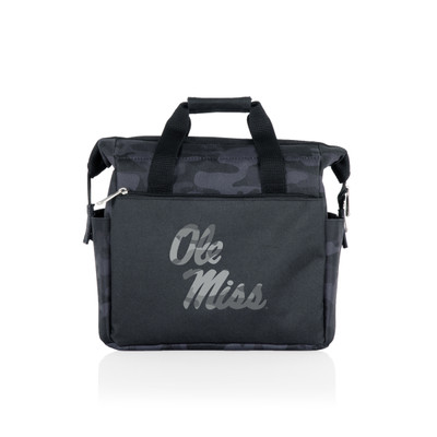 Mississippi Rebels On The Go Lunch Bag Cooler | Picnic Time | 510-00-182-374-0