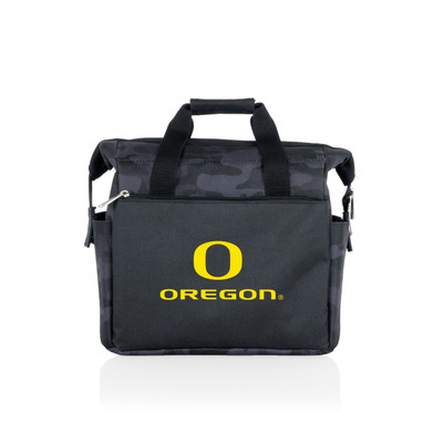 Oregon Ducks On The Go Lunch Bag Cooler | Picnic Time | 510-00-182-474-0