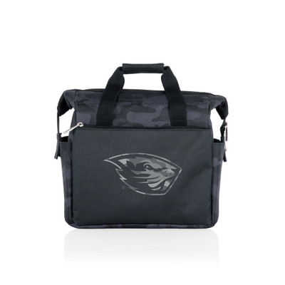 Oregon State Beavers On The Go Lunch Bag Cooler | Picnic Time | 510-00-182-484-0