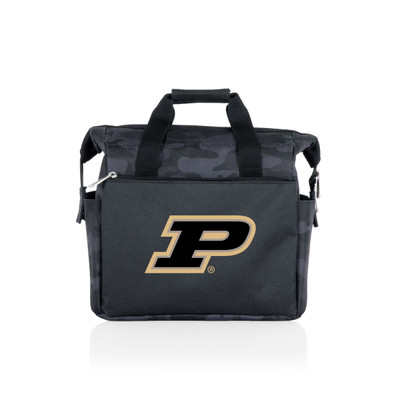 Purdue Boilermakers On The Go Lunch Bag Cooler | Picnic Time | 510-00-182-514-0