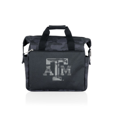 Texas A&M Aggies On The Go Lunch Bag Cooler | Picnic Time | 510-00-182-564-0