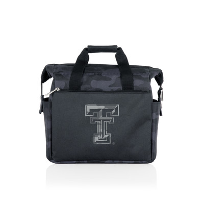 Texas Tech Red Raiders On The Go Lunch Bag Cooler | Picnic Time | 510-00-182-574-0
