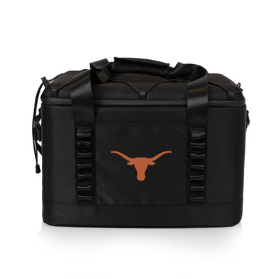 Texas Longhorns 24 can Superthick Recycled Cooler | Picnic Time | 630-36-179-194-1