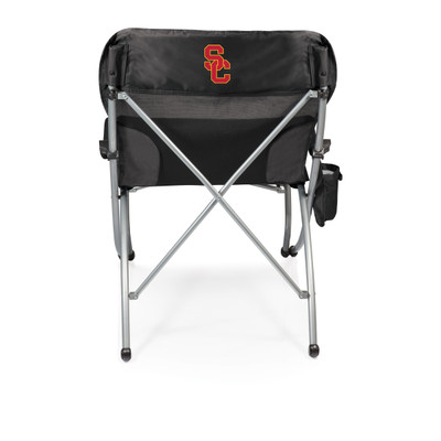 USC Trojans PT-XL Heavy Duty Camping Chair | Picnic Time | 793-00-175-094-0